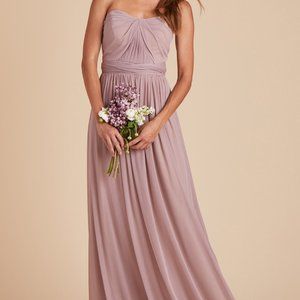 Birdy Grey Chicky Convertible Dress - Mauve